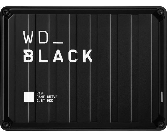 Unidad De Juego Wd_black P10 De 4 Tb - Disco Duro Externo-0