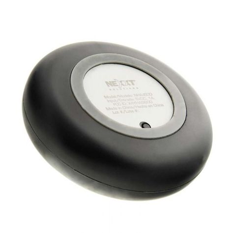 Control Remoto Inteligente Universal - Smart Wifi Ir - Nexxt-1