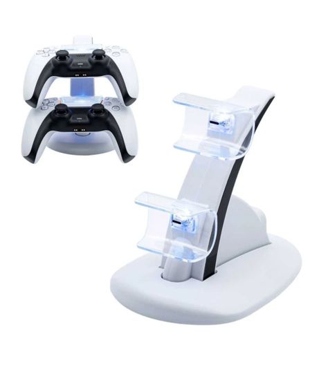 BASE DE CARGA PS5 - PSGAMER-0
