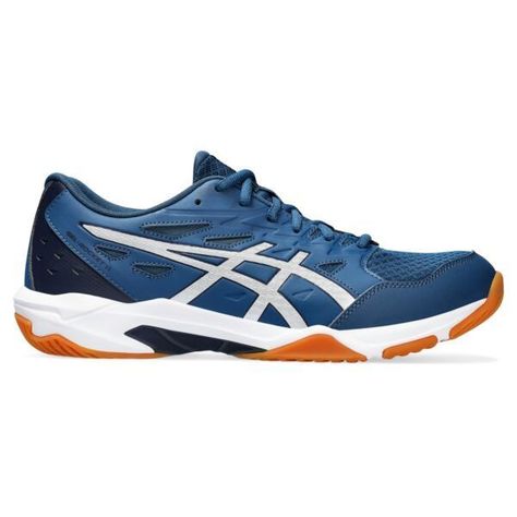 ZAPATILLAS ASICS GEL ROCKET 11 AZULES-0
