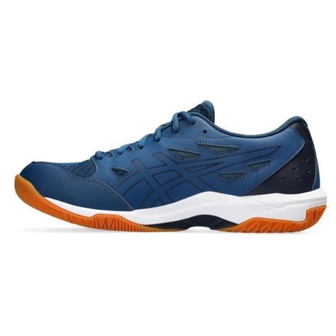ZAPATILLAS ASICS GEL ROCKET 11 AZULES-1