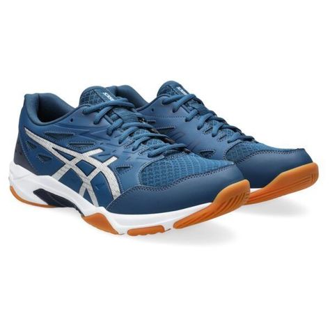 ZAPATILLAS ASICS GEL ROCKET 11 AZULES-3