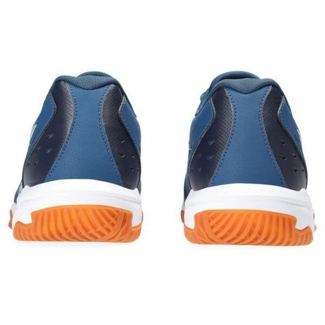ZAPATILLAS ASICS GEL ROCKET 11 AZULES-4