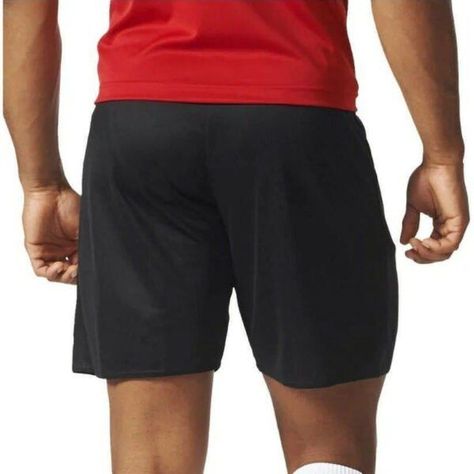 SHORT DE ENTRENAMIENTO ADIDAS-3
