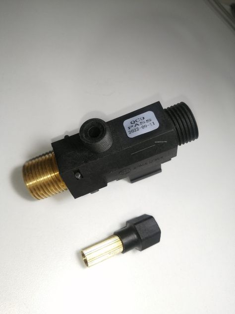 Flowswitch Con Despiche - Repuesto De Calefont Splendid-3