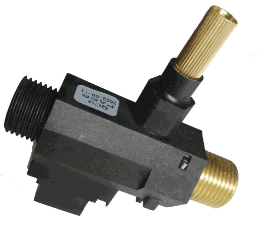 Flowswitch Con Despiche - Repuesto De Calefont Splendid-0