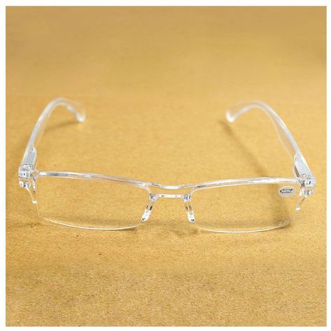 Lentes ópticos, Anteojos Lectura Graduación +2.5, Gafas presbicia. -4