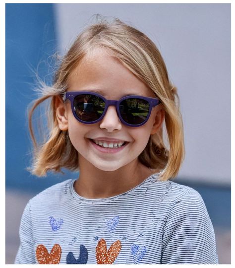 Lentes Sol Niño Niña Polarizado, Anteojos Gafas Cat3 Tpee-2