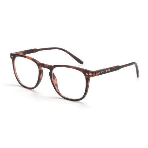 Lentes Ópticos +3.5 Lectura Anteojos Graduados Presbicia Gafas-2