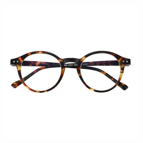 Lentes opticos Graduación +1.0, Anteojos lectura, con aumento para presbicia.-0