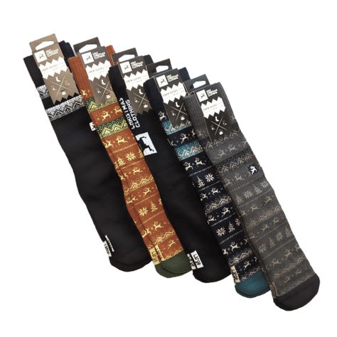 Colección 5 Crew Socks-0