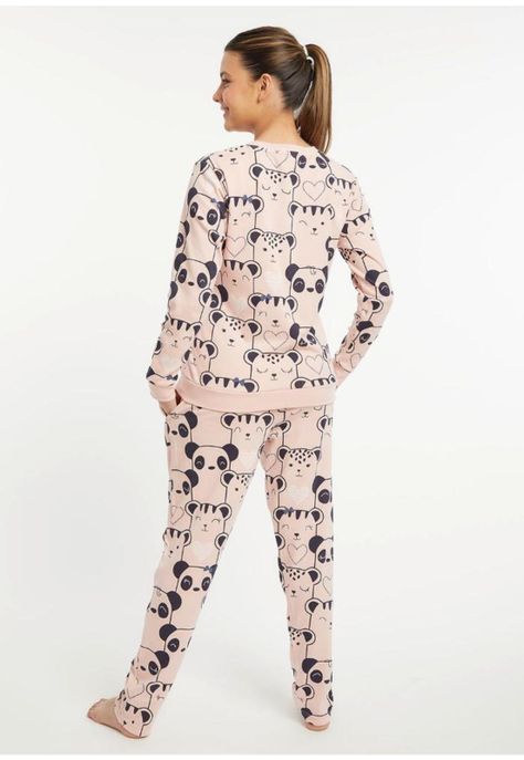Pijama de Mujer  60.1564 KAYSER-1
