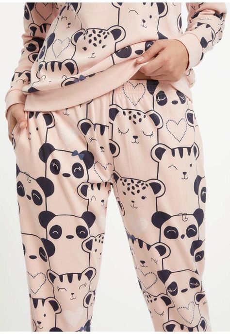 Pijama de Mujer  60.1564 KAYSER-3