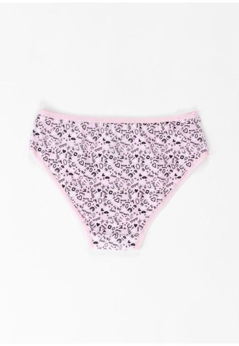 Pack 5x Bikini Algodón P516.185-FUC1 Kayser-2