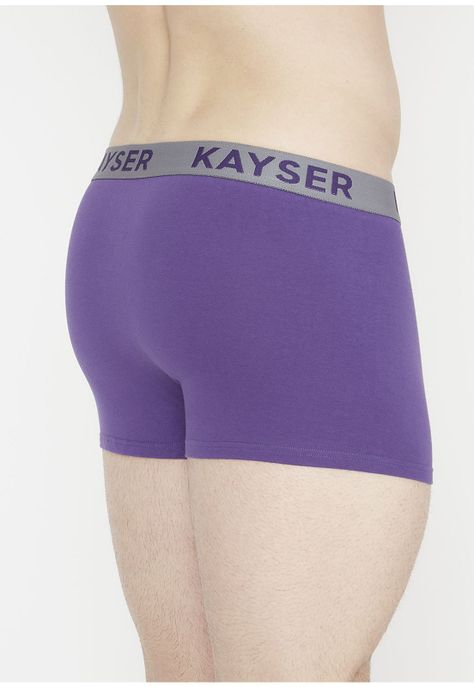 Pack 3x boxer corto algodón P393.05-SUR Kayser-2