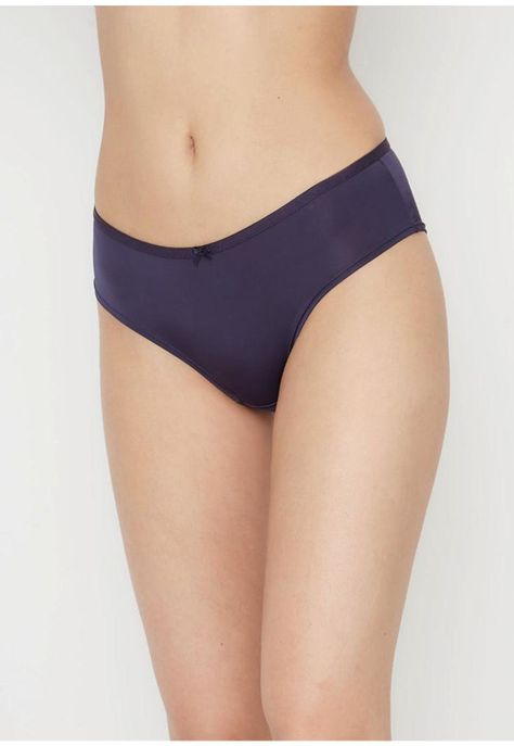 Pack 3 x calzon pantaleta microfibra P314.05-AZU Kayser-1