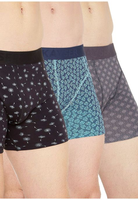 Pack 3xboxer algodon P393.260 KAYSER-0