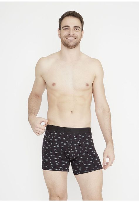 Pack 3xboxer algodon P393.260 KAYSER-1