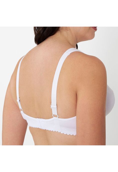 Pack Sosten Maternal Algodón Kayser P250235M-BLAC-2