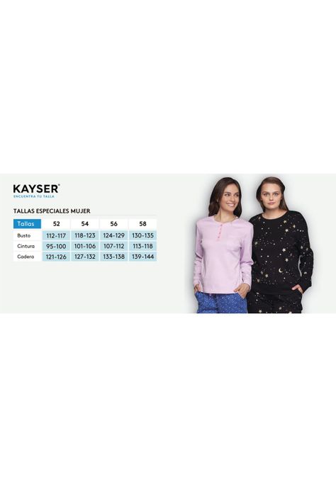 Camisa de algodón clasica TE 71.934-CEL kayser-3