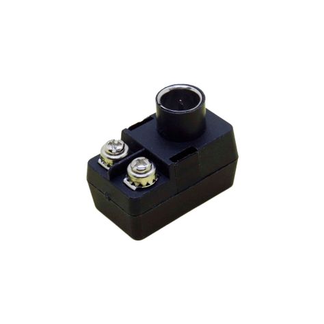 Balun De Conexión coaxial a Antena tv Macrotel-0