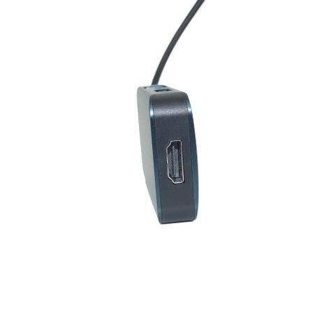 Adaptador Usb-c A Vga / Hdmi / Displayport Hp-2