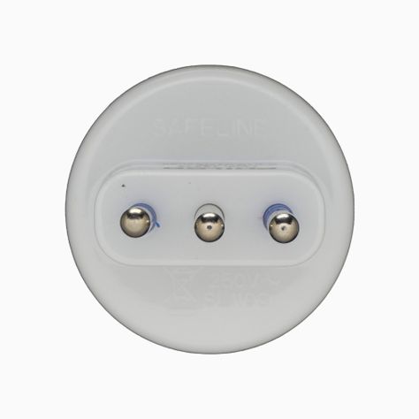Enchufe Adaptador Schuko 1500w Philco - Sello Sec-1