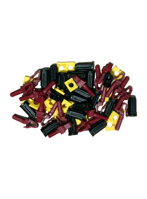 Tuerca Rackstuds Serie Ii - Pack-100 - Cage Nuts-1