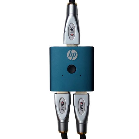 Switch Hdmi Hp - Fullhd - 4k-3