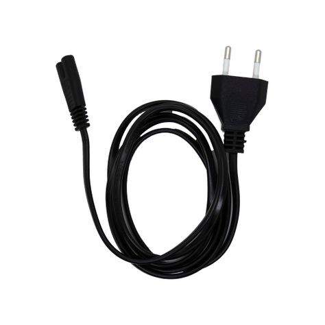 Cable De Poder Tipo C8 Macrotel De 1,8 Metros-0