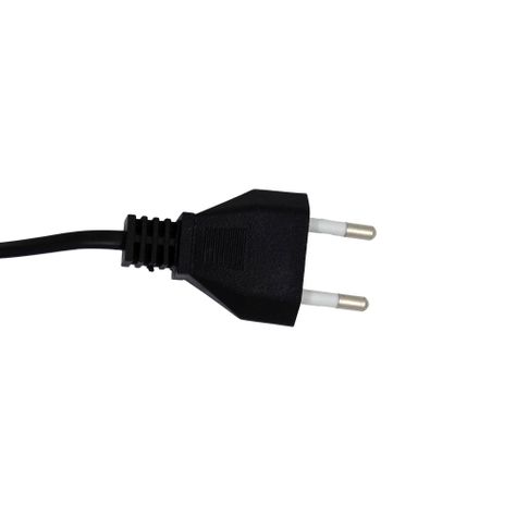 Cable De Poder Tipo C8 Macrotel De 1,8 Metros-1