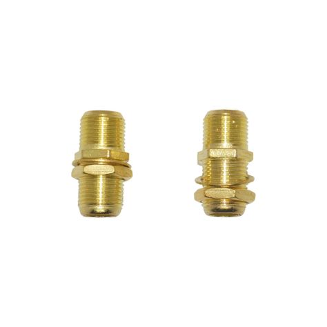 Coplas Coaxiales Macrotel - Cable - Tv-1