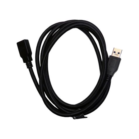 Cable Extensión Usb 3.0 Macho / Hembra Hp de 2 Metros-0