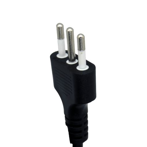 Cable De Poder Tipo C13 Macrotel De 1,8 Metros-2