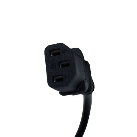 Cable De Poder Tipo C13 Macrotel De 1,8 Metros-3