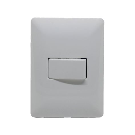 Interruptor Simple De Muro Philco - Sello Sec-0