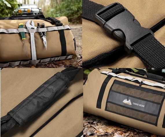 Bolso de Carga 4WD 110lt BG06-SUN-2