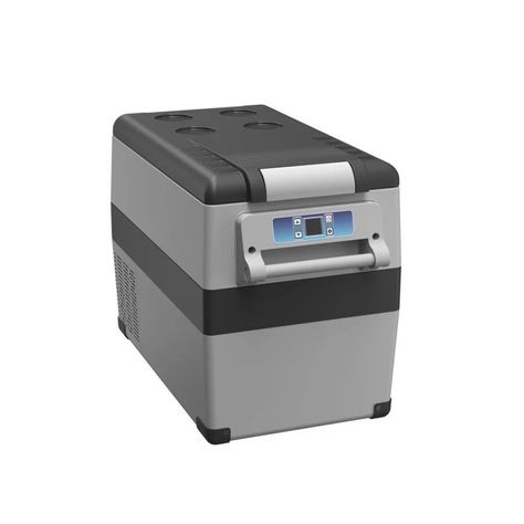Alpicool Cf45 Usb Y Bluetooh, Capacidad 45 Lts, Color Gris-0