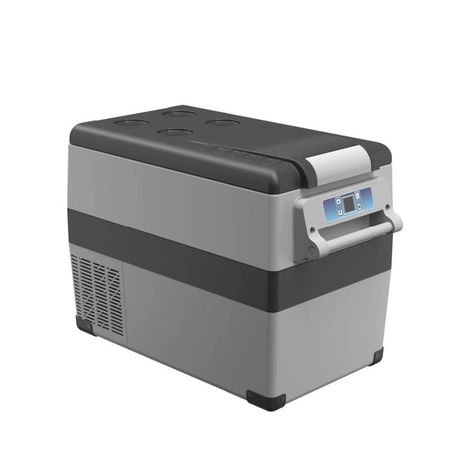Alpicool Cf45 Usb Y Bluetooh, Capacidad 45 Lts, Color Gris-1