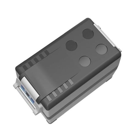 Alpicool Cf45 Usb Y Bluetooh, Capacidad 45 Lts, Color Gris-2