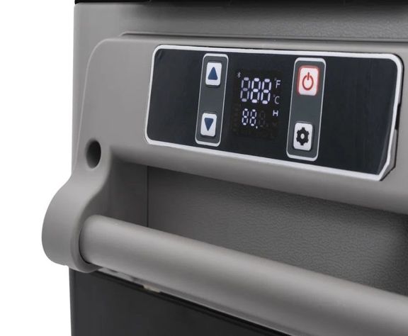 Alpicool Cf45 Usb Y Bluetooh, Capacidad 45 Lts, Color Gris-5