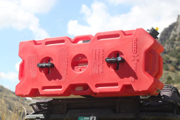 Bidon Rotopax para Combustible 4 GL-2