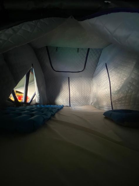 Aislante Interno Carpa de Techo 2.2mts-4
