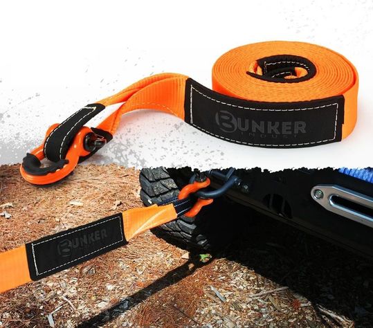 KIT AUTORESCATE BUNKER KIT002-FRD-3