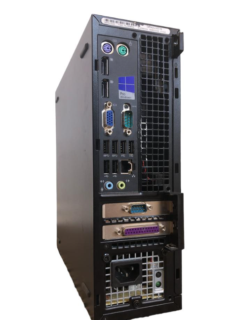 PC Dell Optiplex 9020 Core I5-4570, 8gb Ram, Hdd 500gb-1