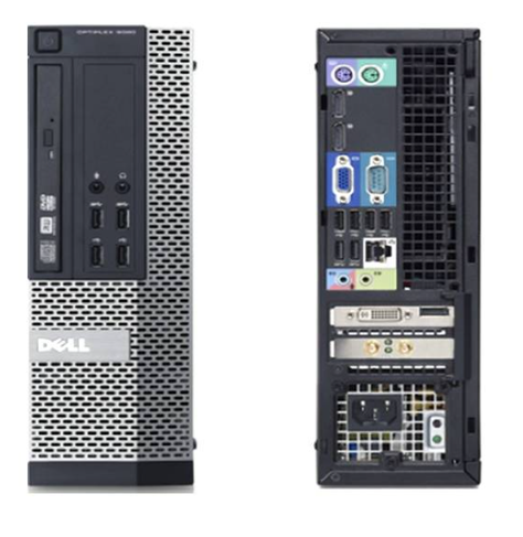 PC Dell Optiplex 9020 Core I5-4570, 8gb Ram, Hdd 500gb-2