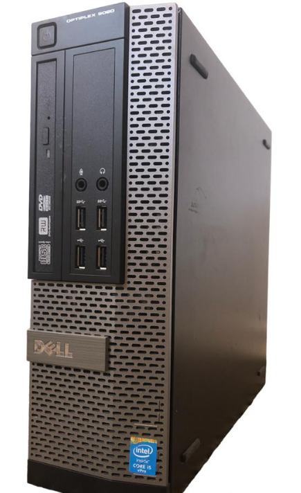 PC Dell Optiplex 9020 Core I5-4570, 8gb Ram, Hdd 500gb-4