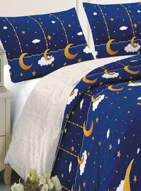 Plumón Infantil Sherpa 1,5 plazas Con Funda Para Almohada Modelo Dreams-0