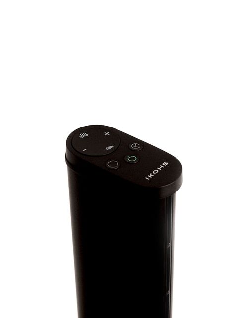 Ventilador de Torre Cool Silence DC Negro Create IKOHS-1
