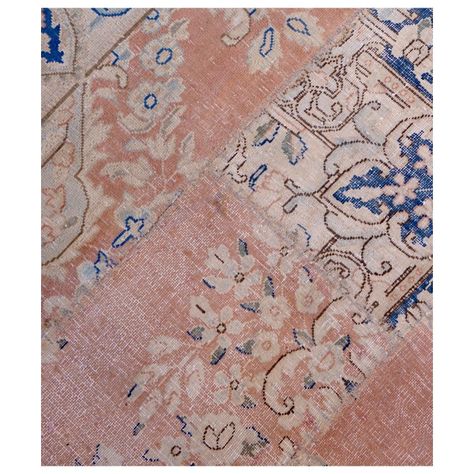 Alfombra Patchwork Vintage 270 x 368 cm - Hecho a Mano-2